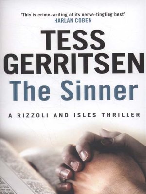 cover image of The sinner